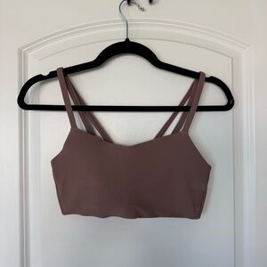 NWOT: all in motion sports bra